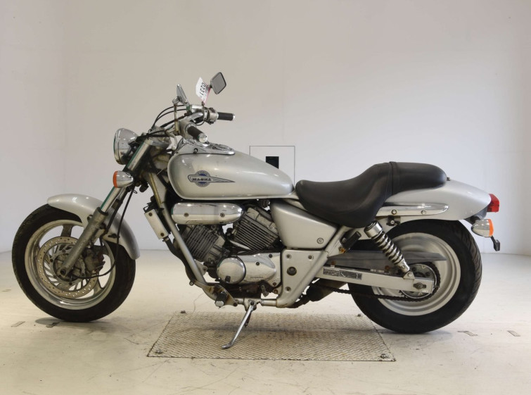 Мотоцикл Honda MAGNA250 с пробегом 14747 km