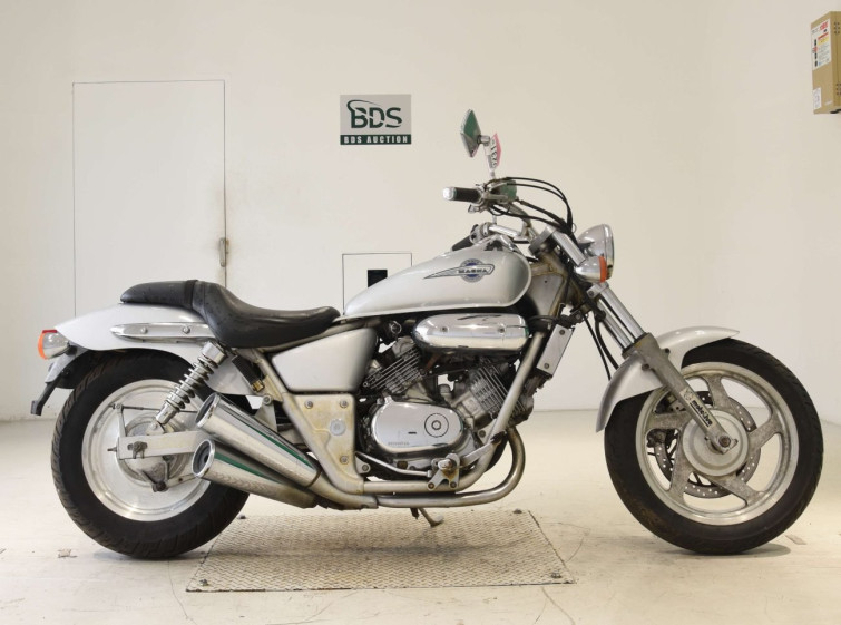 Мотоцикл Honda MAGNA250 с пробегом 14747 km