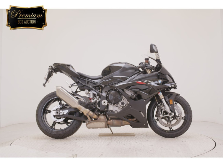 Мотоцикл BMW S1000RR з пробігом 9519 km