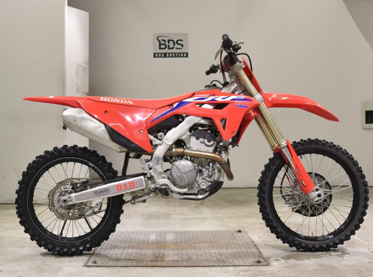 Мотоцикл Honda CRF250R