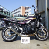 Мотоцикл Kawasaki Z900RS з пробігом 1053 km