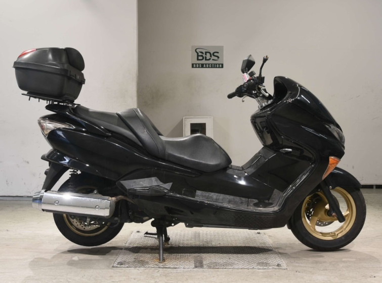 Мотоцикл Honda FORZA Z з пробігом 58923 km