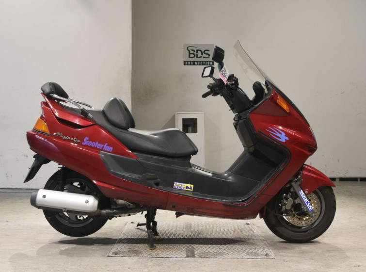 Мотоцикл Yamaha MAJESTY 250 с пробегом 46477 km