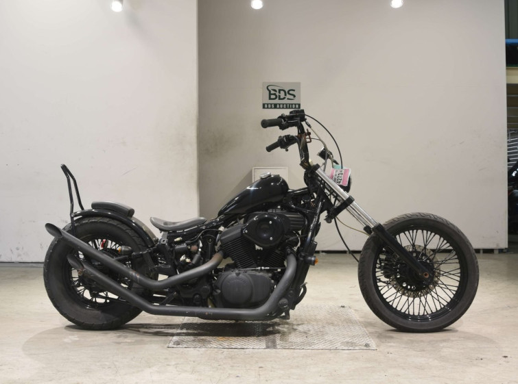 Мотоцикл Honda STEED400 з пробігом 41 km