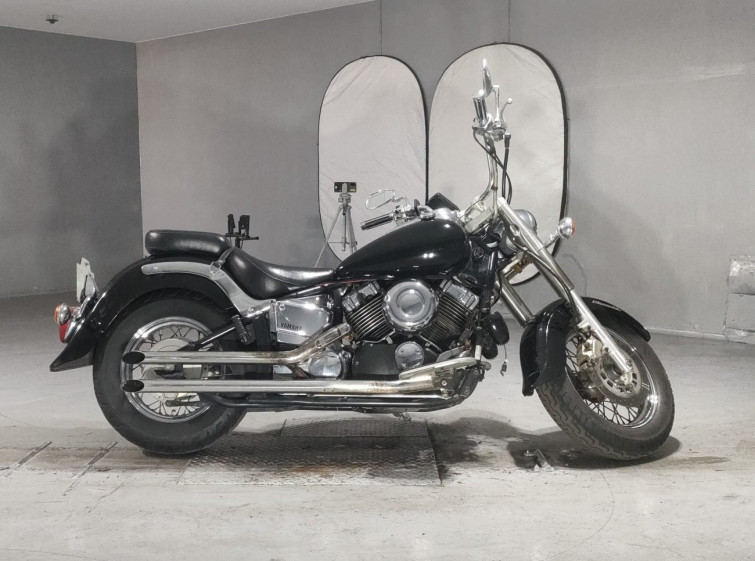 Мотоцикл Yamaha DRAGSTAR XVS400