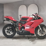 Мотоцикл Ducati 848EVO з пробігом 23400 km