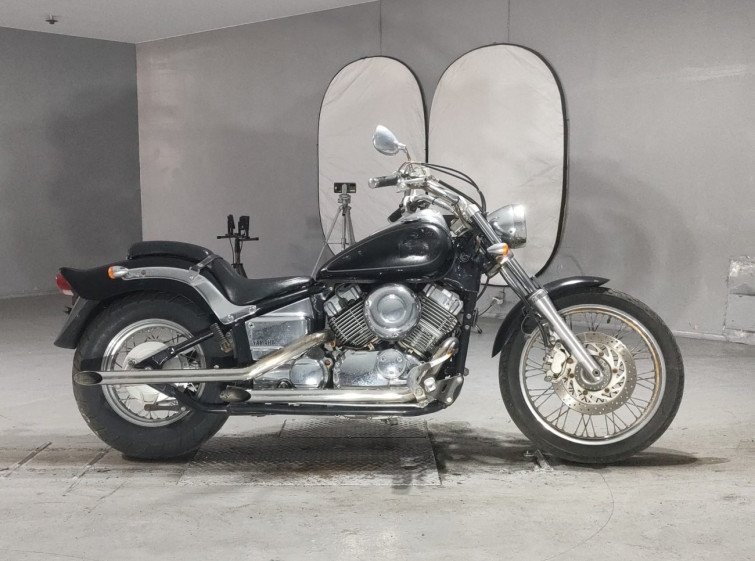 Мотоцикл Yamaha DRAGSTAR XVS400 з пробігом 16693 km