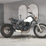 Мотоцикл Yamaha TW200 с пробегом 1712 km