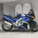 Мотоцикл Kawasaki ZZ-R400 с пробегом 12478 km