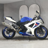 Мотоцикл Suzuki GSX-R1000 з пробігом 95719 km