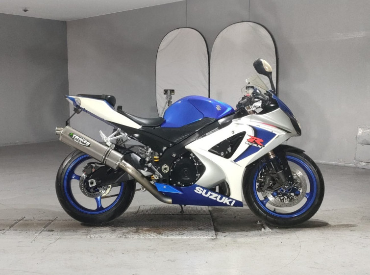 Мотоцикл Suzuki GSX-R1000 з пробігом 95719 km