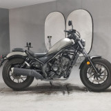 Мотоцикл Honda REBEL CMX250 с пробегом 16650 km