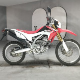 Мотоцикл Honda CRF250L з пробігом 5691 km