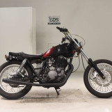 Мотоцикл Yamaha SR400 з пробігом 4395 km