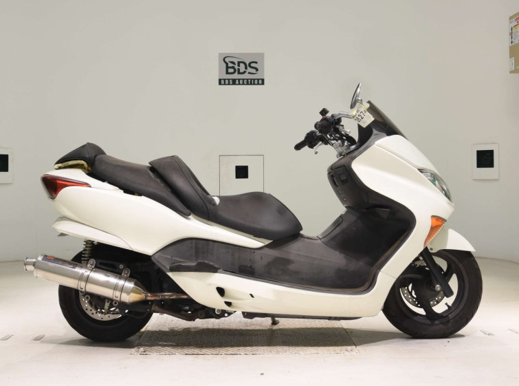 Мотоцикл Honda FORZA Z з пробігом 38470 km