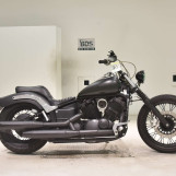 Мотоцикл Yamaha DRAGSTAR XVS400 з пробігом 2821 km