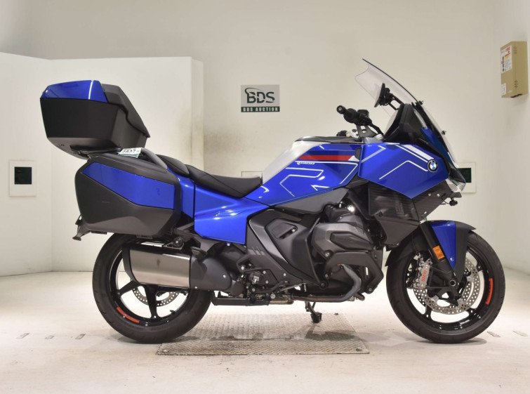 Мотоцикл BMW R1300RT з пробігом 961 km