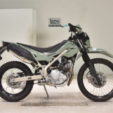 Мотоцикл Kawasaki KLX150L с пробегом 105 km