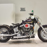 Мотоцикл HD FATBOY FLSTF1340 с пробегом 8258 km