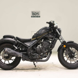 Мотоцикл Honda REBEL CMX250 с пробегом 18496 km