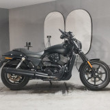 Мотоцикл HD STREET XG750 з пробігом 645 km