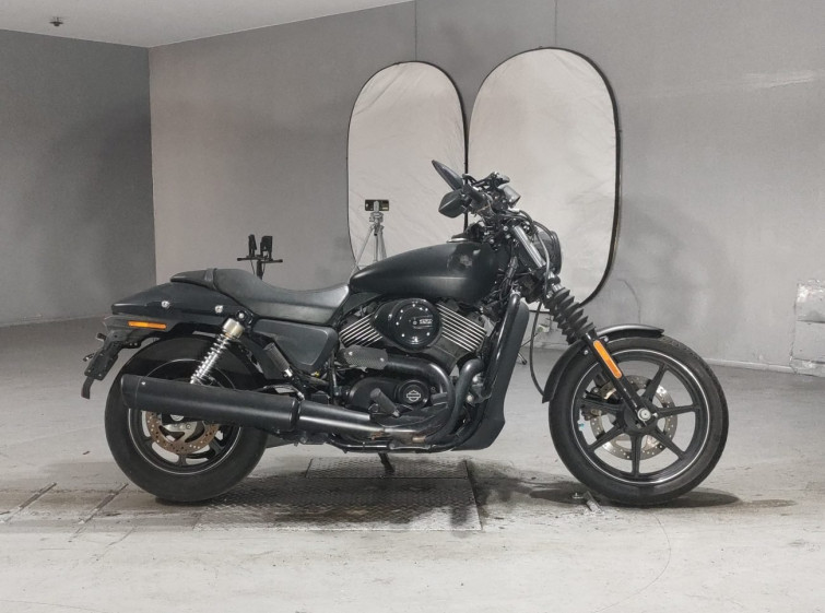 Мотоцикл HD STREET XG750 з пробігом 645 km
