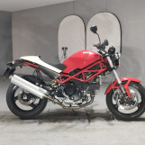 Мотоцикл Ducati MONSTER 400 с пробегом 18452 km