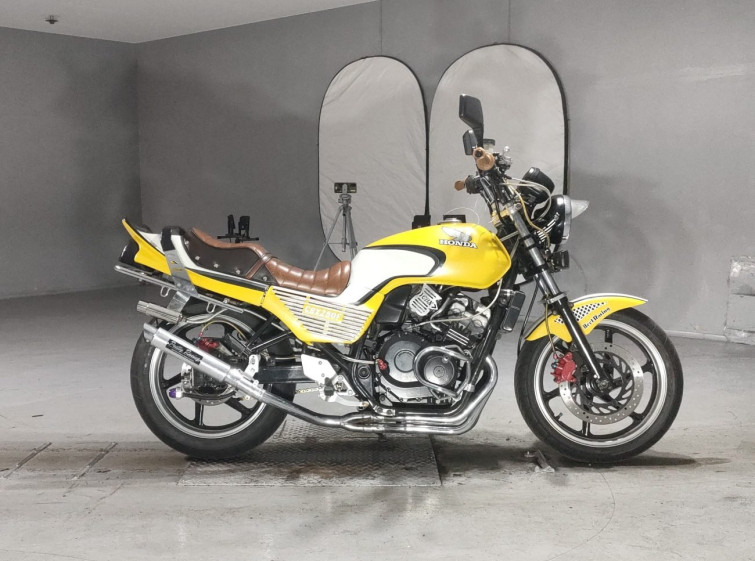 Мотоцикл Honda JADE CB250 с пробегом 45224 km