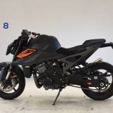 Мотоцикл KTM 990 DUKE