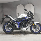 Мотоцикл Yamaha MT-03 з пробігом 32012 km