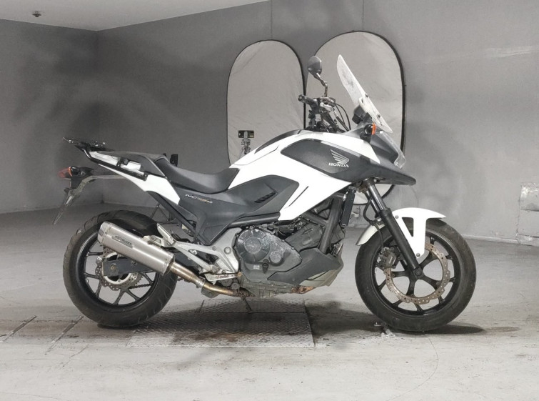 Мотоцикл Honda NC750X