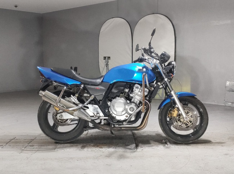 Мотоцикл Honda CB400SF с пробегом 4644 km