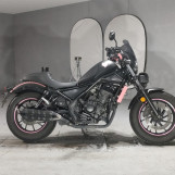 Мотоцикл Honda REBEL CMX250 с пробегом 41395 km