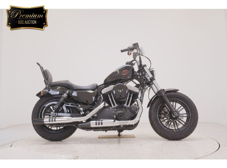 Мотоцикл HD SPORTSTER FORTY-EIGHT XL1200X с пробегом 5182 km