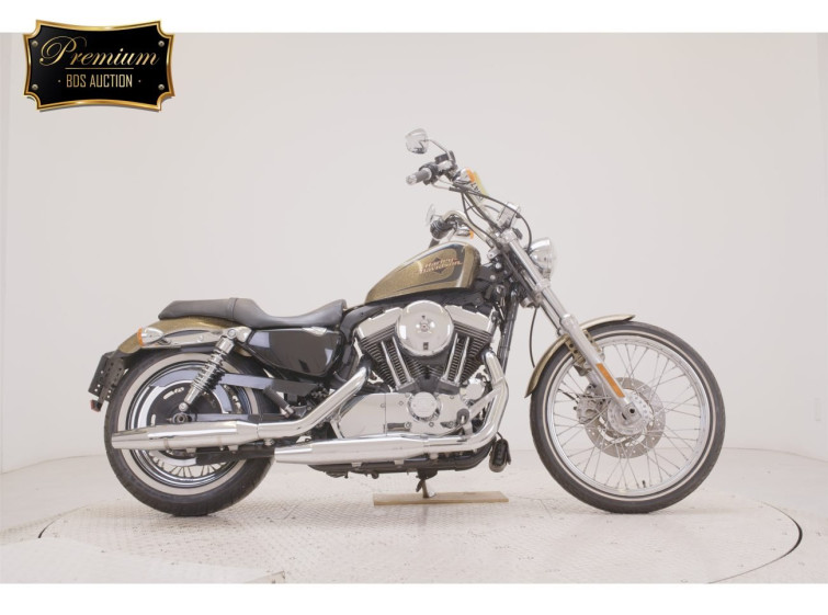 Мотоцикл HD SPORTSTER SEVENTY-TWO XL1200V с пробегом 16268 km