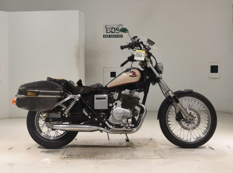Мотоцикл Honda REBEL CMX250 с пробегом 16542 km