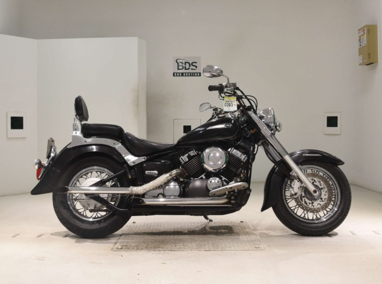 Мотоцикл Yamaha DRAGSTAR XVS400 CLASSIC з пробігом 70326 km