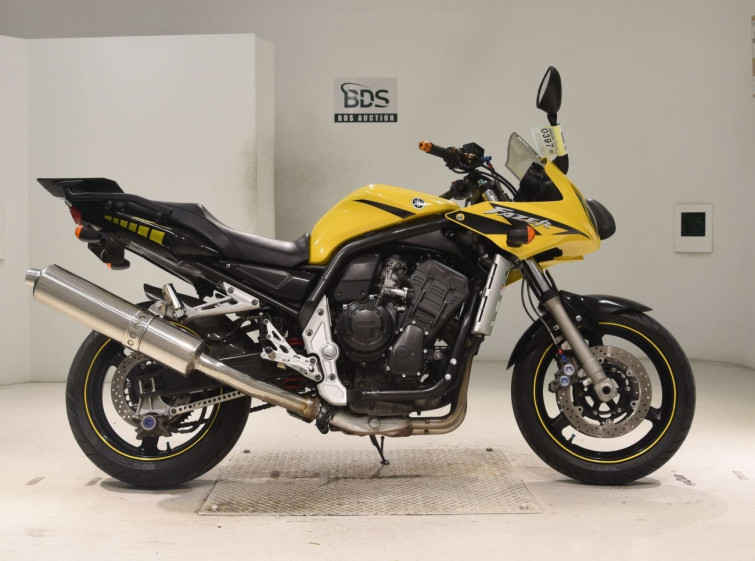 Мотоцикл Yamaha FZS1000 FAZER з пробігом 94368 km