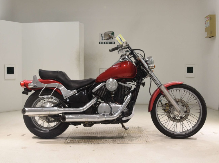 Мотоцикл Kawasaki VULCAN400 CUSTOM з пробігом 13164 km
