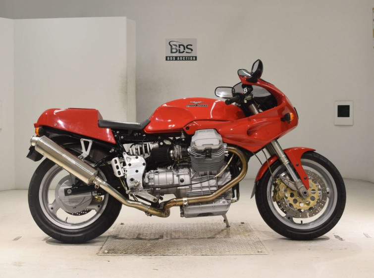 Мотоцикл Moto Guzzi 1100 SPORT з пробігом 21869 km