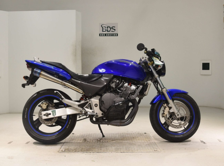 Мотоцикл Honda HORNET CB250F з пробігом 46179 km