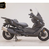 Мотоцикл BMW C400GT з пробігом 2093 km