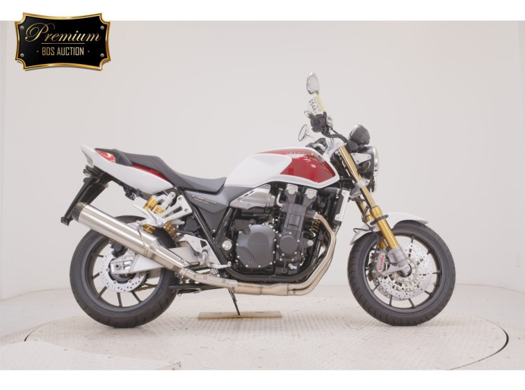 Мотоцикл Honda CB1300SF з пробігом 24 km