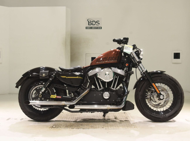 Мотоцикл HD SPORTSTER FORTY-EIGHT XL1200X с пробегом 79593 km