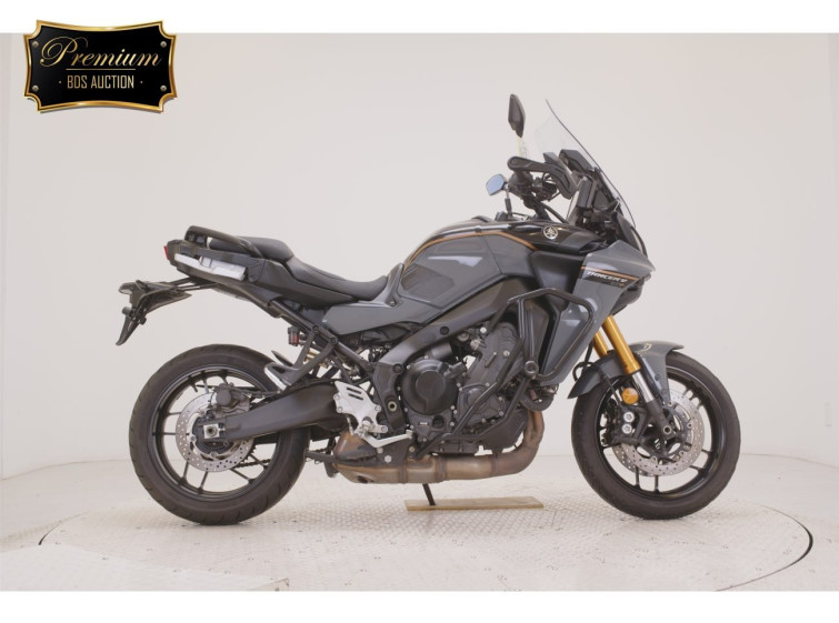Мотоцикл Yamaha MT-09 TRACER GT з пробігом 12900 km