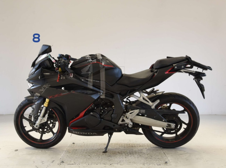 Мотоцикл Honda CBR250RR с пробегом 15535 km
