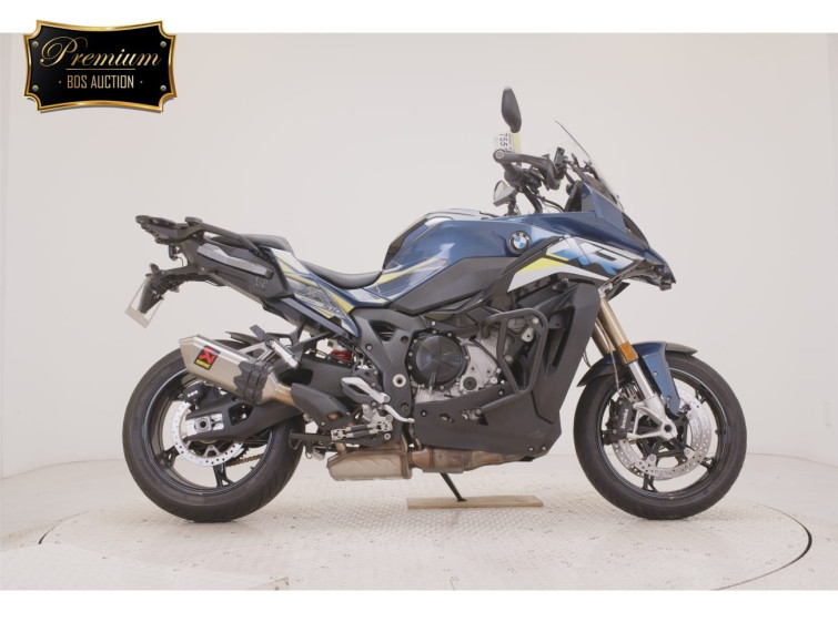 Мотоцикл BMW S1000XR с пробегом 4147 km