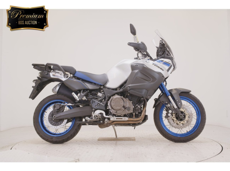 Мотоцикл Yamaha XT1200ZE SUPER TENERE з пробігом 12904 km