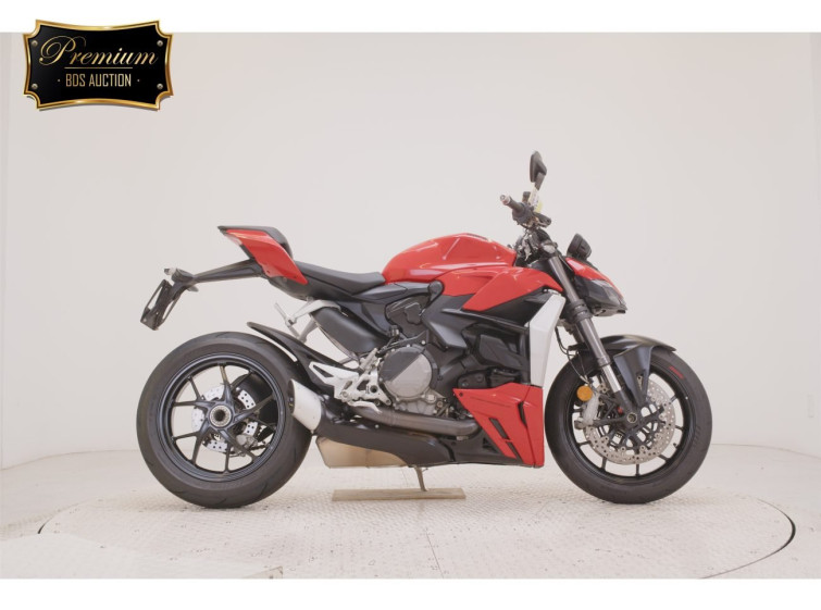 Мотоцикл Ducati STREETFIGHTER V2 з пробігом 7811 km