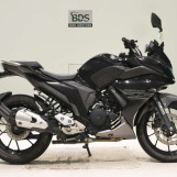 Мотоцикл Yamaha FZ25 с пробегом 13176 km